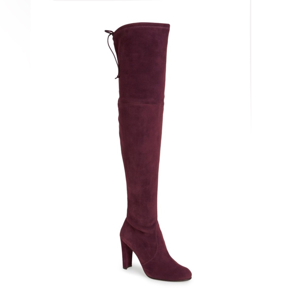 Stuart Weitzman Highland Boots